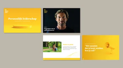 Be More You - Image de marque & branding