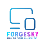 ForgeSky logo