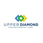Upper Diamond logo