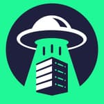 UFO.Hosting logo