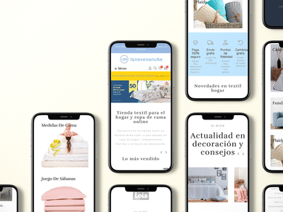 La Novena Nube · Marketing 360º y Web - E-Mail Marketing