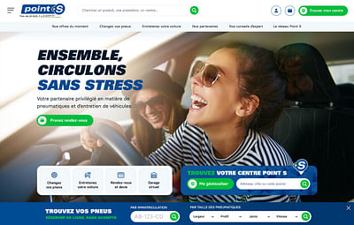 POINT S - Web4You: Pioneering Design Innovation - Branding & Positioning