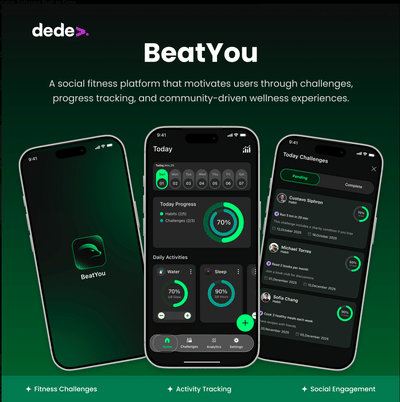BeatYou - Développement de Logiciel