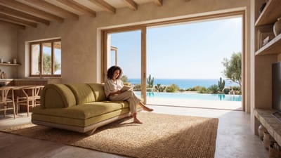 ORA Home | 3D Sofa Rendering - Production Vidéo