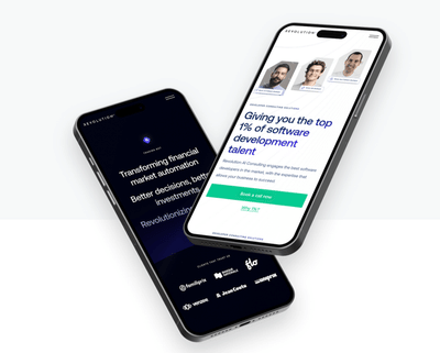 Revolution AI - Branding & Positioning