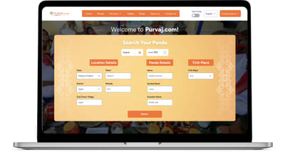 SBL Purvaj - Création de site internet