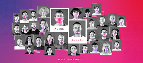 ALEKS UND SHANTU GmbH cover