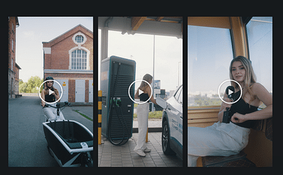 LinkedIn Content zur IAA Mobility - 9:16 - Audio Produktion