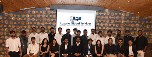 Auxano Global Services cover