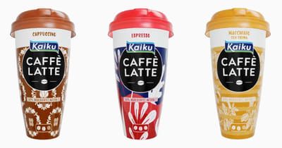 Packaging KAIKU - Branding y posicionamiento de marca