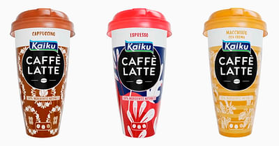 Packaging KAIKU - Image de marque & branding
