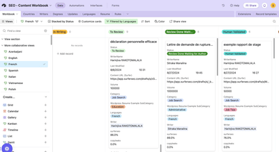 From $80K to $1.3M ARR — Organic Growth at Resume Software Company - Référencement naturel
