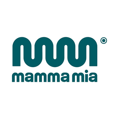 Branding Mamma mia - Identidad Gráfica