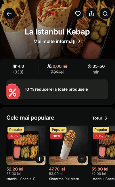 From Zero to $20k/Month: Full-Stack Food Delivery Optimization - Marketing