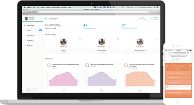 Hult Feedback - Web Application