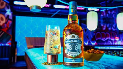 Chivas Regal Mizunara Brand Movie - Animación Digital