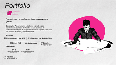 De campaña estacional a marca global: Xtantos - Estrategia digital