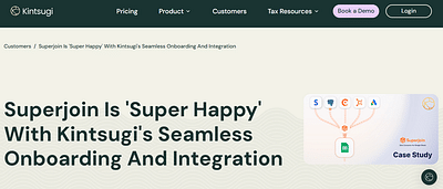 Superjoin Is 'Super Happy' With Kintsugi's Seamless Onboarding - Intelligenza Artificiale