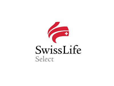 Swiss Life Select - Digitale Mitarbeitergewinnung - Website Creatie