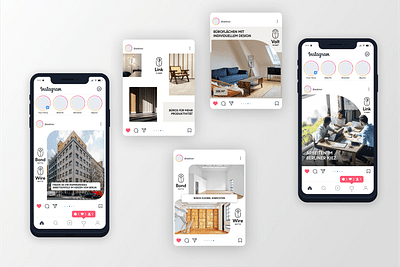 Real Estate: Digital Marketing (Search & Social) - E-Commerce