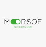 Morsof logo