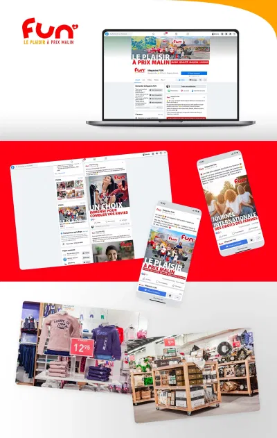 FUN - Marketing