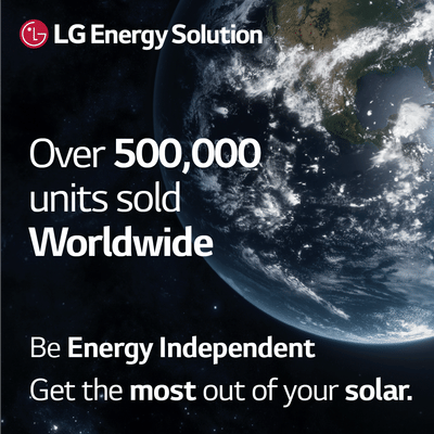 Empowering LG Home Energy Solutions - Content Strategy