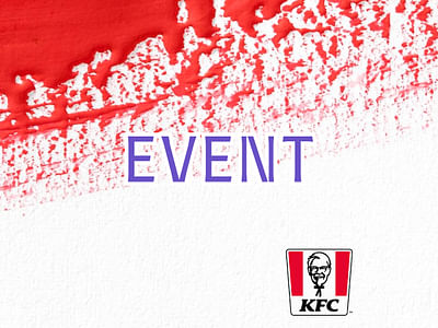 Evento corporativo para Kentucky Fried Chicken - Eventos