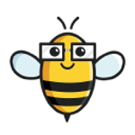 BEEANERD logo