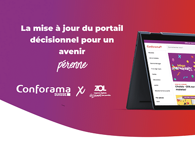 Conforama Suisse - Software Entwicklung