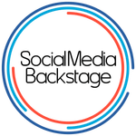 Social Media Backstage logo