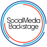 Social Media Backstage logo