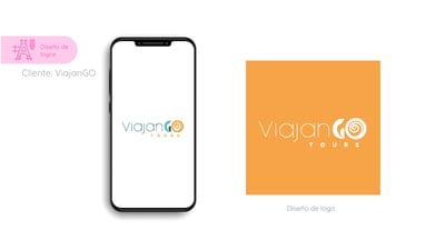 Naming y Branding - ViajanGO - Image de marque & branding