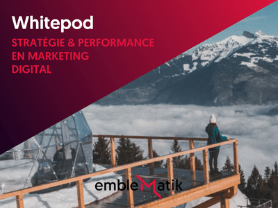 Marketing digital multicanal - Whitepod - SEO