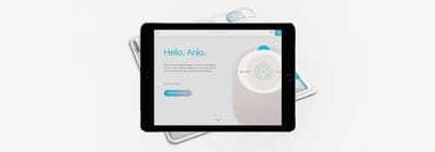Dignity, by design. With Coloplast. - Ergonomie (UX / UI)