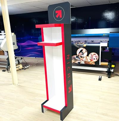 Display Stands - Stampa