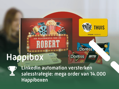 LinkedIn automation versterken salesstrategie en orders - Digital Strategy
