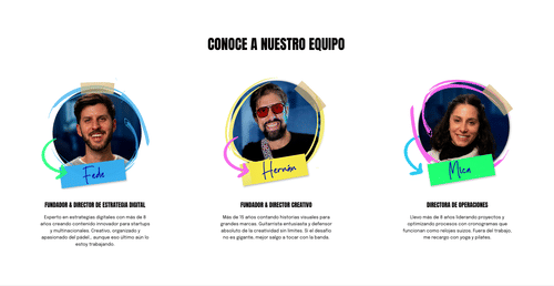 DM Creative Agency cover