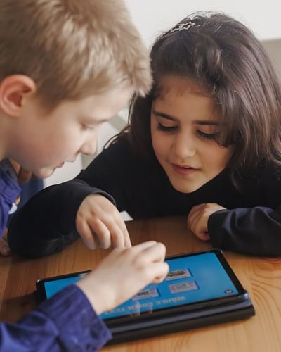 Strategic communication for Tutoring for All - Öffentlichkeitsarbeit (PR)