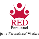Red Personnel logo