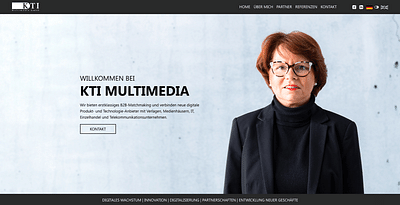 KTI Multimedia -  individuelles Tableau Dashboard - Software Entwicklung