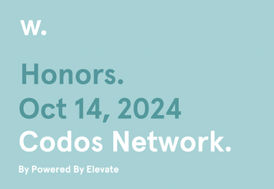 Website Redesign: Codos Network - Website Creation