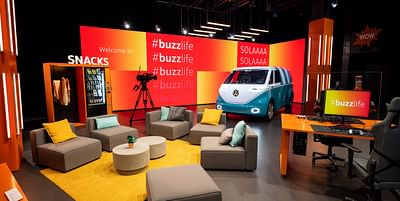 #buzzlife I Volkswagen ID. Buzz x gamescom - Stratégie de contenu