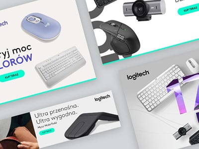 Logitech - Graphic Design