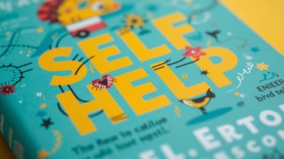 Non-Fiction Self-Help Book Creation - Marketing