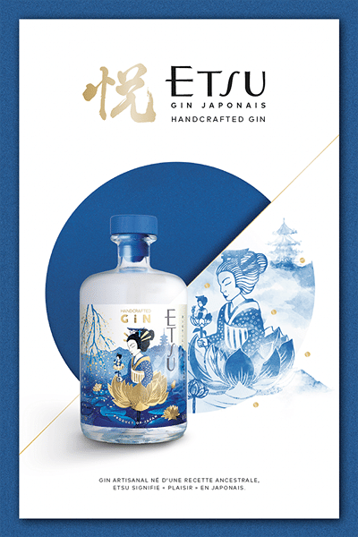 BBC SPIRITS - PLATEFORME DE MARQUE/DRINK STRATEGY - Graphic Design