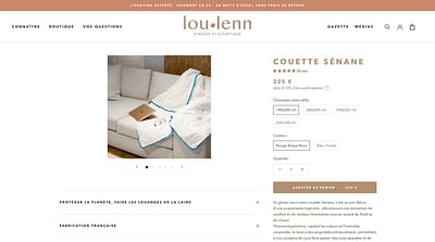 Loulenn - Branding & Positioning
