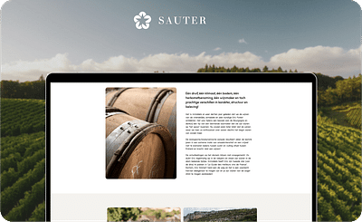 Sauter Wijnen - Grafische Identiteit