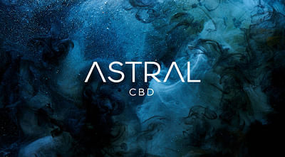 Astral - Lancement de la gamme - Image de marque & branding