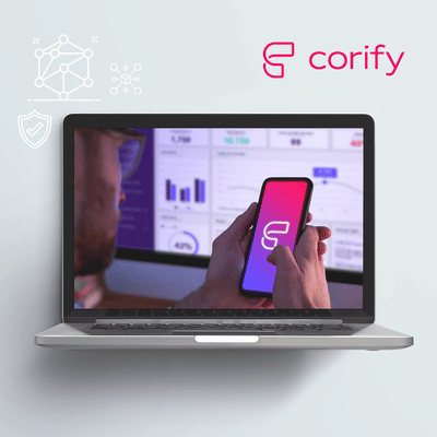 Auf­bau einer AWS-Infra­struk­tur für corify - Consulenza Cloud